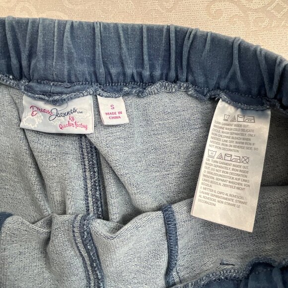 Dream Jeannes Women's Small A568855 Stretchy Pull-On Jeggings - Picture 5 of 8